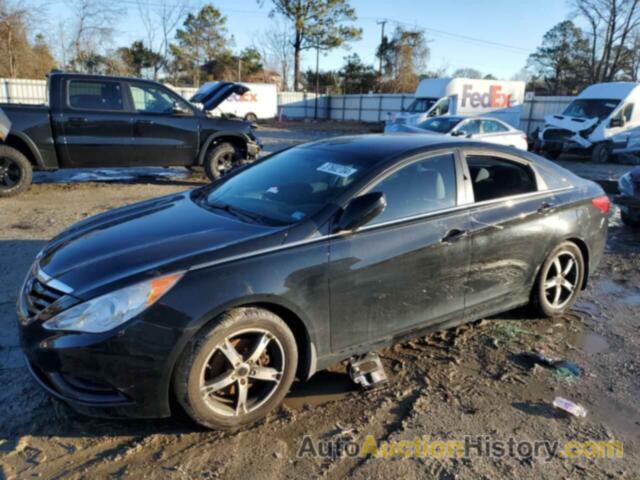 HYUNDAI SONATA GLS, 5NPEB4AC9BH104699