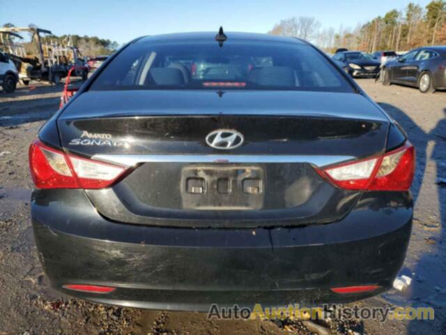 HYUNDAI SONATA GLS, 5NPEB4AC9BH104699