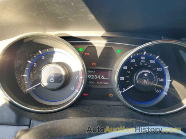 HYUNDAI SONATA GLS, 5NPEB4AC9BH104699