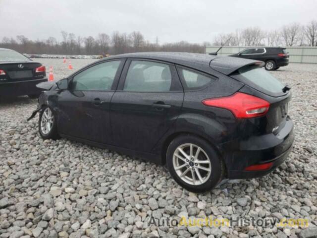 FORD FOCUS SE, 1FADP3K24FL299082