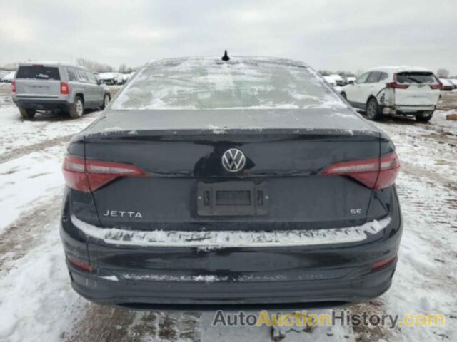 VOLKSWAGEN JETTA SE, 3VW7M7BU7NM020310