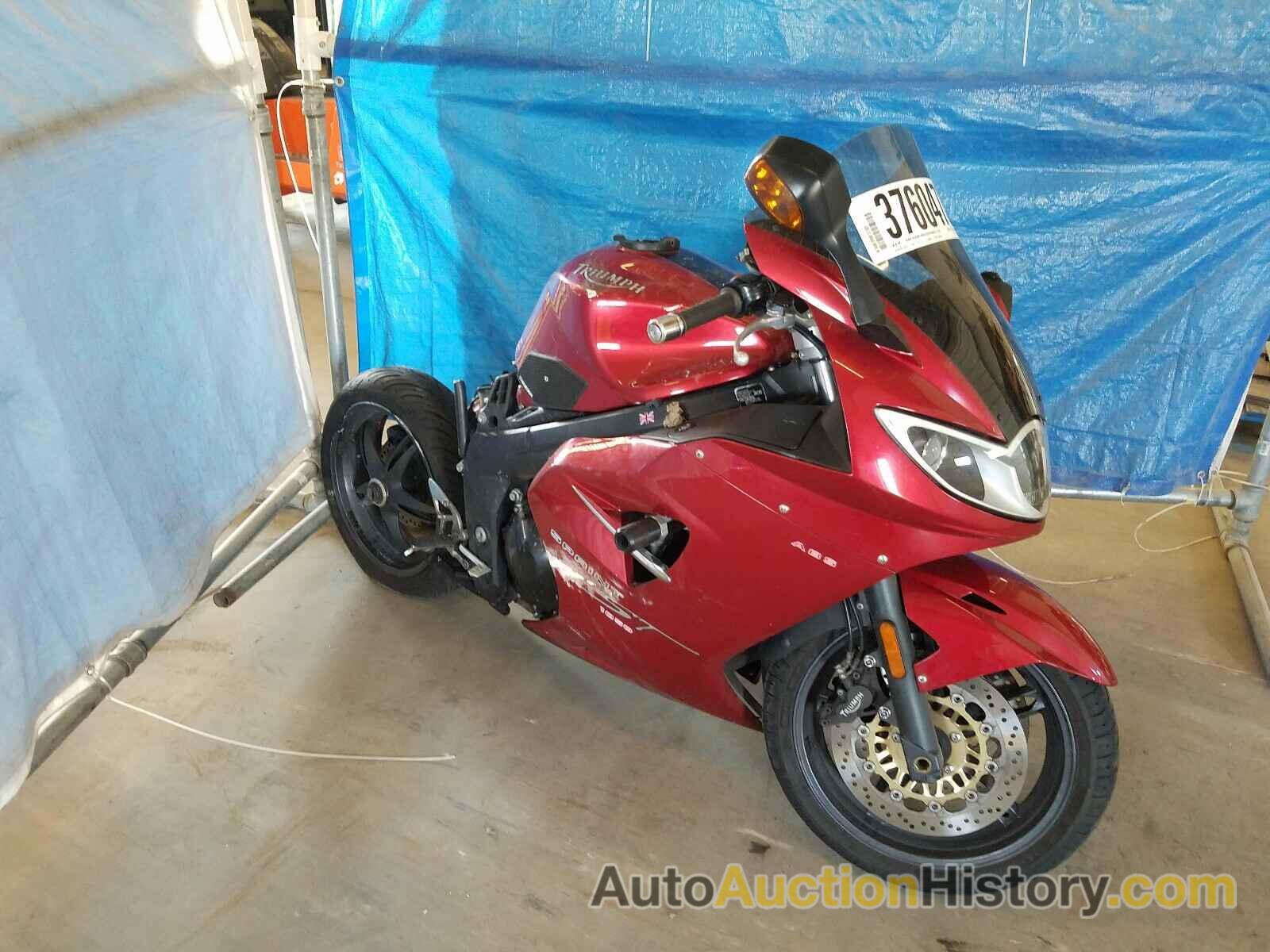 2006 TRIUMPH MOTORCYCLE SPRINT ST ST, SMT601PK66J244313