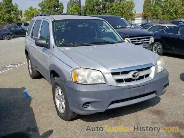 2006 MAZDA TRIBUTE I I, 4F2YZ02Z26KM11126