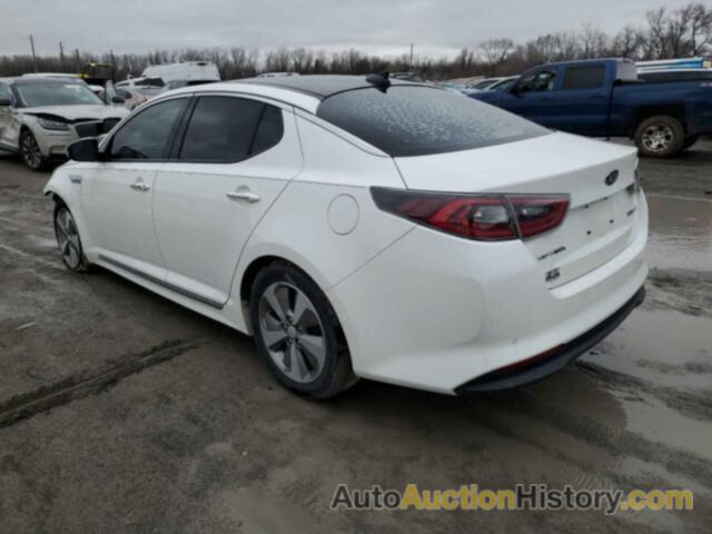 KIA OPTIMA HYBRID, KNAGN4AD5F5084446