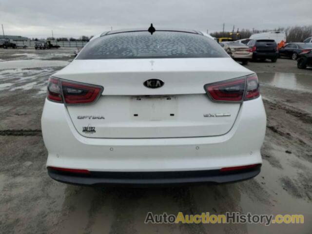 KIA OPTIMA HYBRID, KNAGN4AD5F5084446