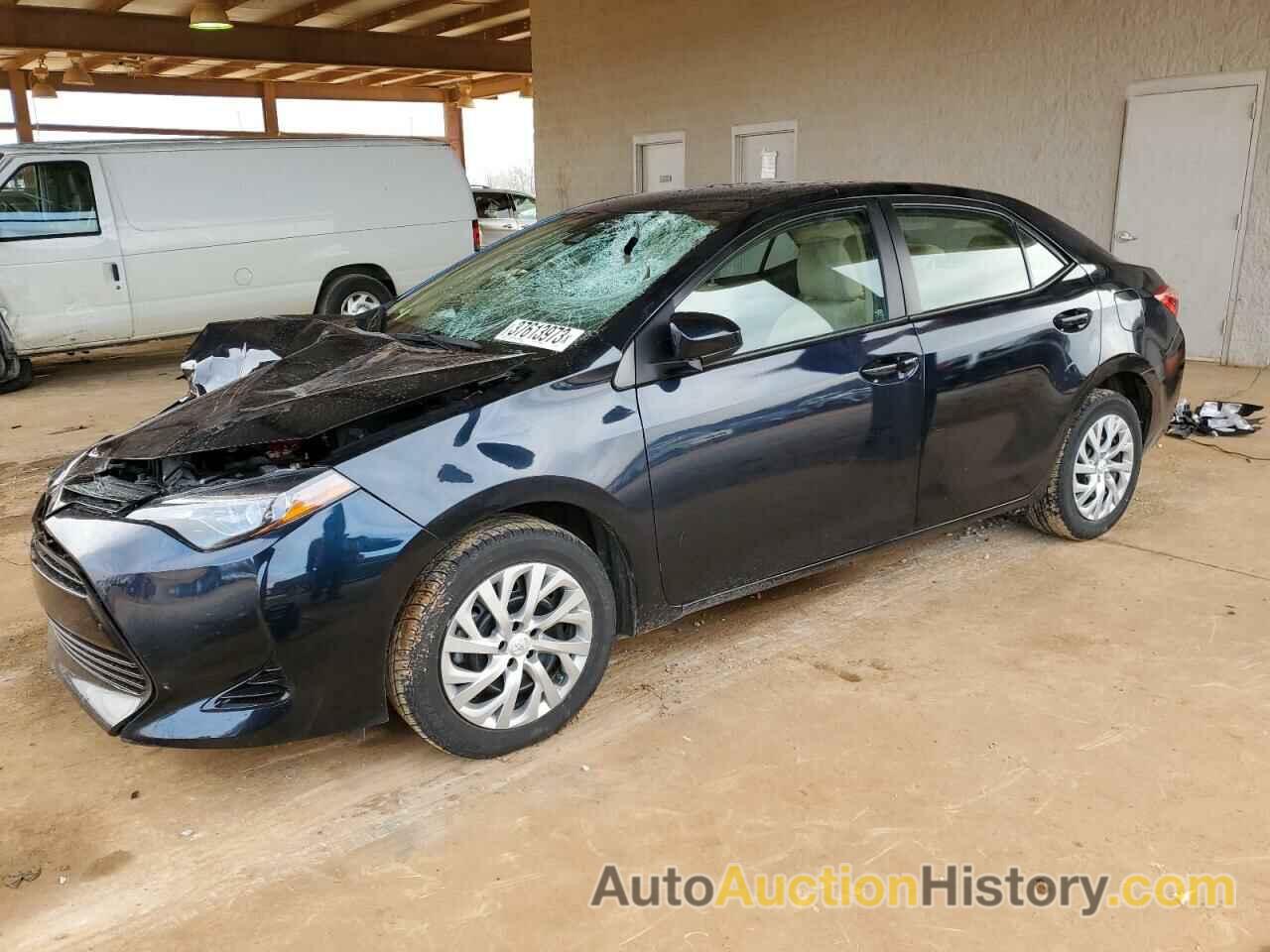 2017 TOYOTA COROLLA L, 5YFBURHE9HP729729