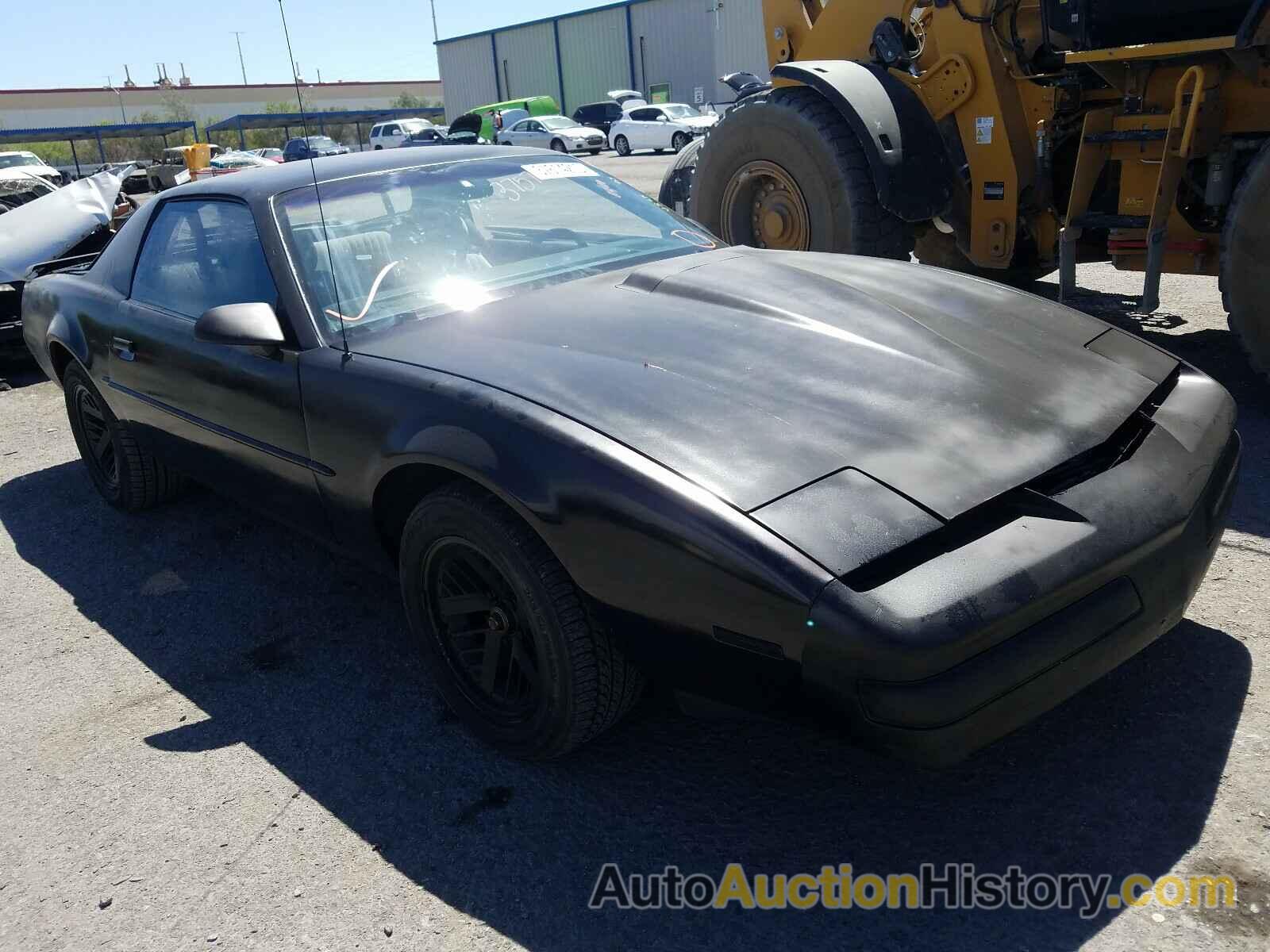 1989 PONTIAC FIREBIRD B BASE, 1G2FS21E3KL223813