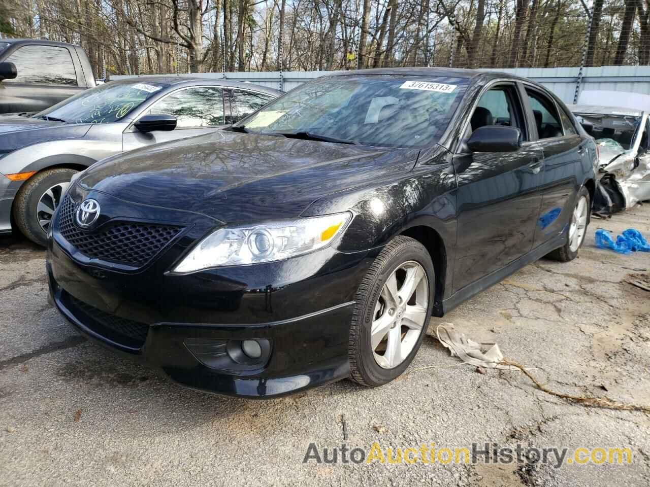 2011 TOYOTA CAMRY BASE, 4T1BF3EK2BU230665