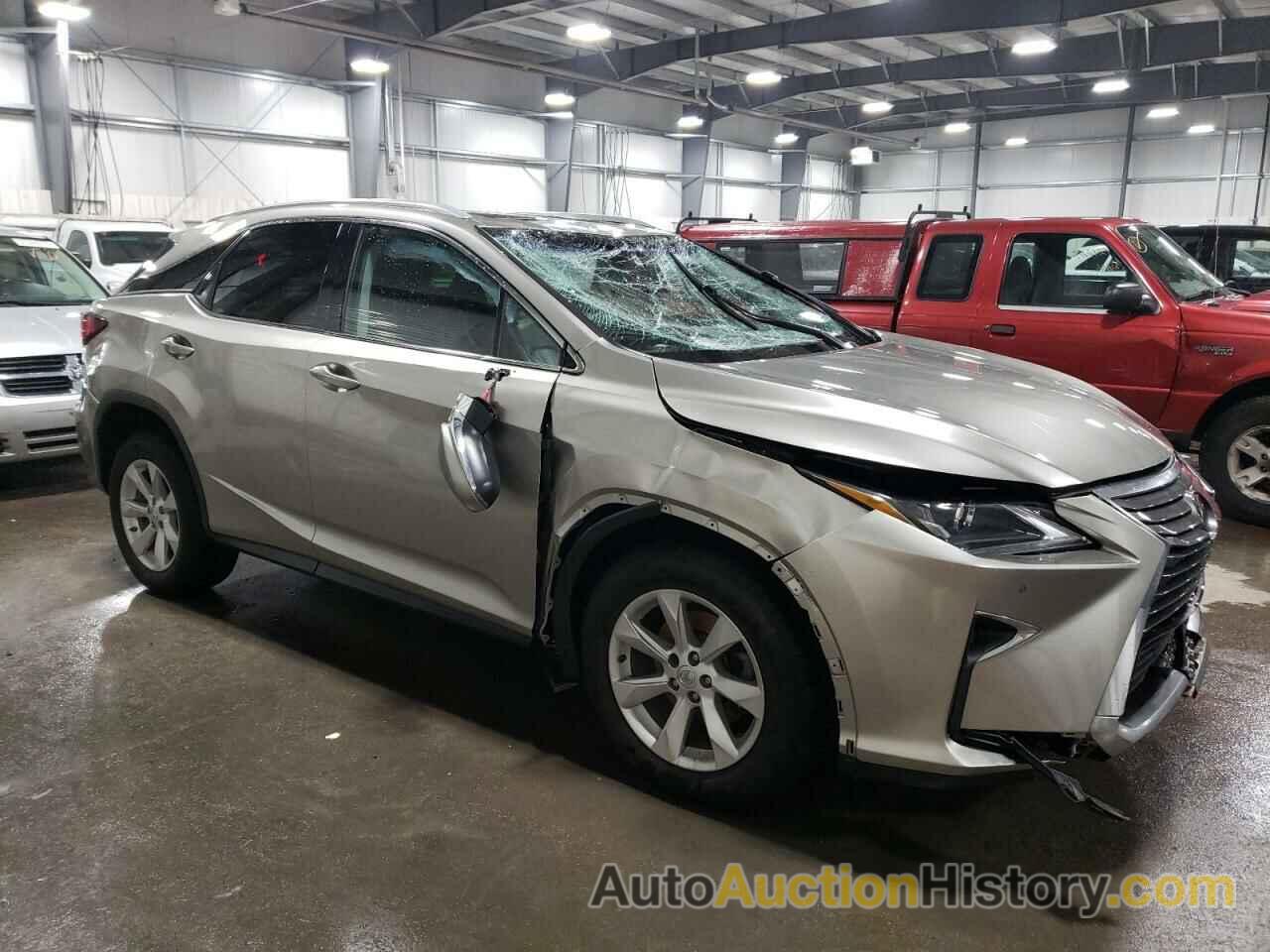 LEXUS RX350 350 BASE, 2T2BZMCAXHC081032