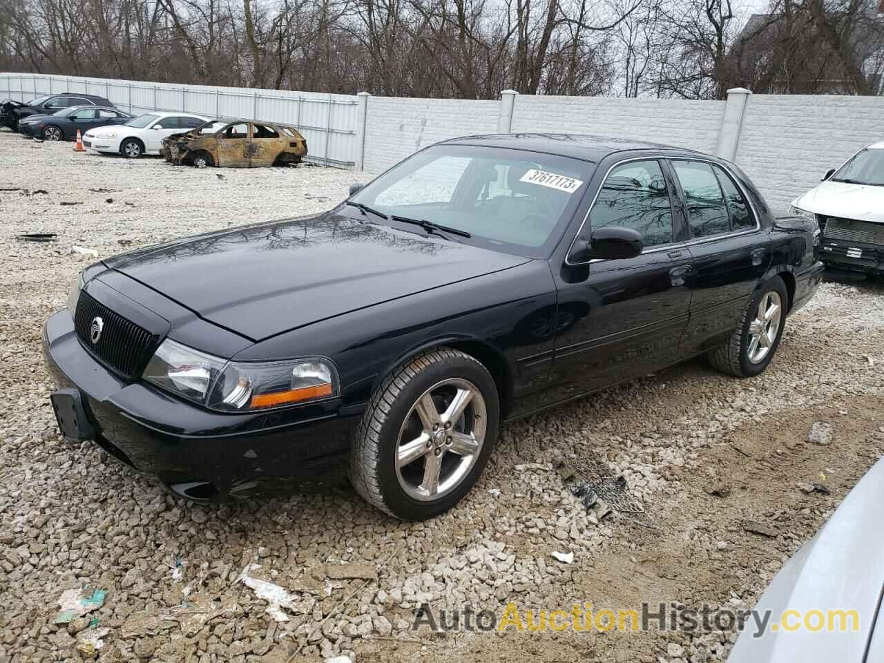 2003 MERCURY MARAUDER, 2MEHM75V03X627175