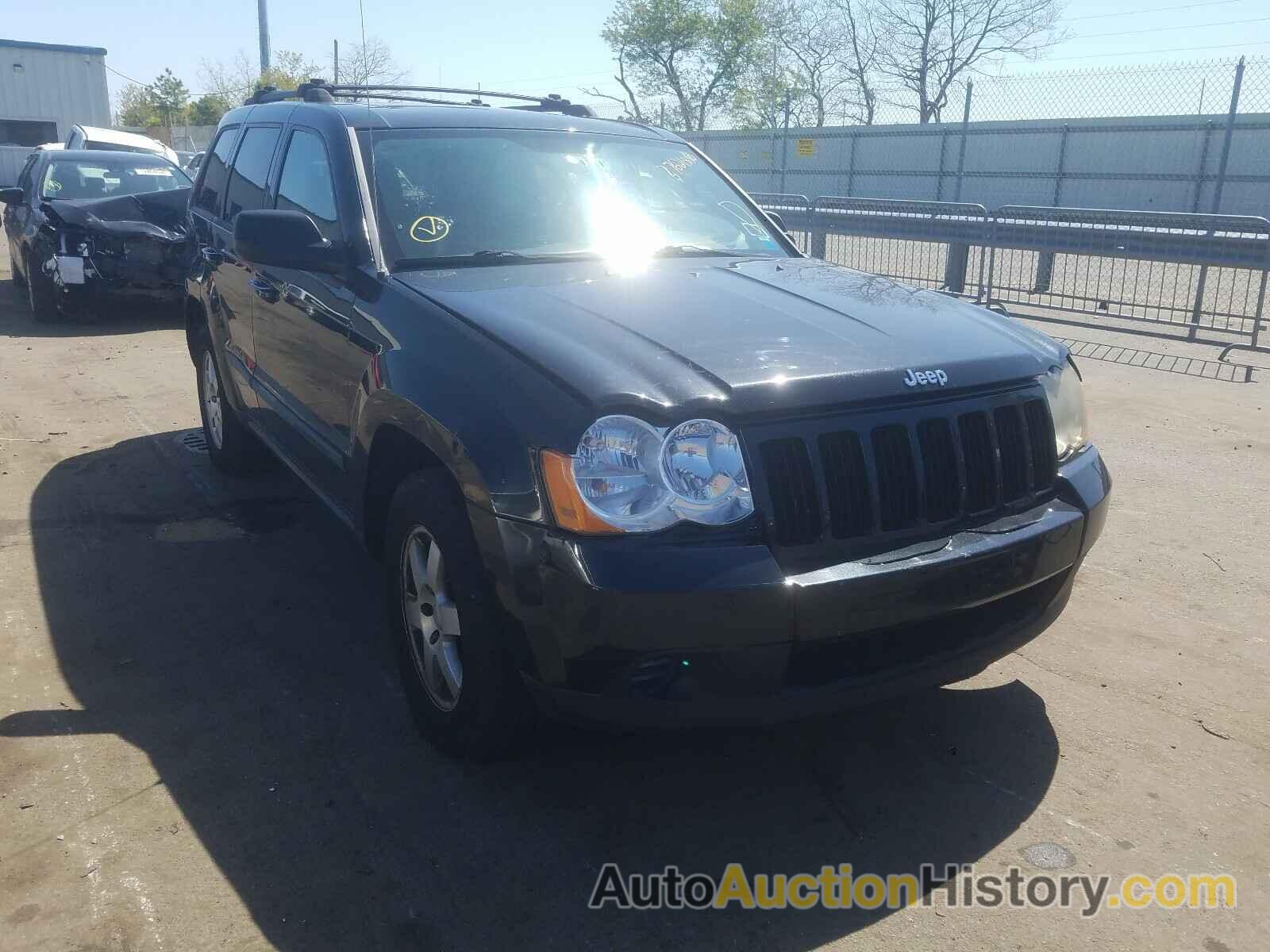 2009 JEEP CHEROKEE LAREDO, 1J8GR48KX9C539814