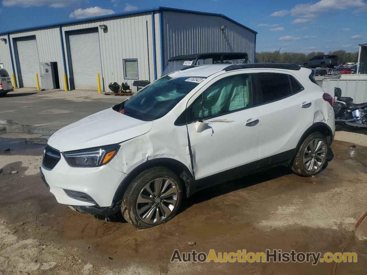 2017 BUICK ENCORE PREFERRED, KL4CJASB6HB189892