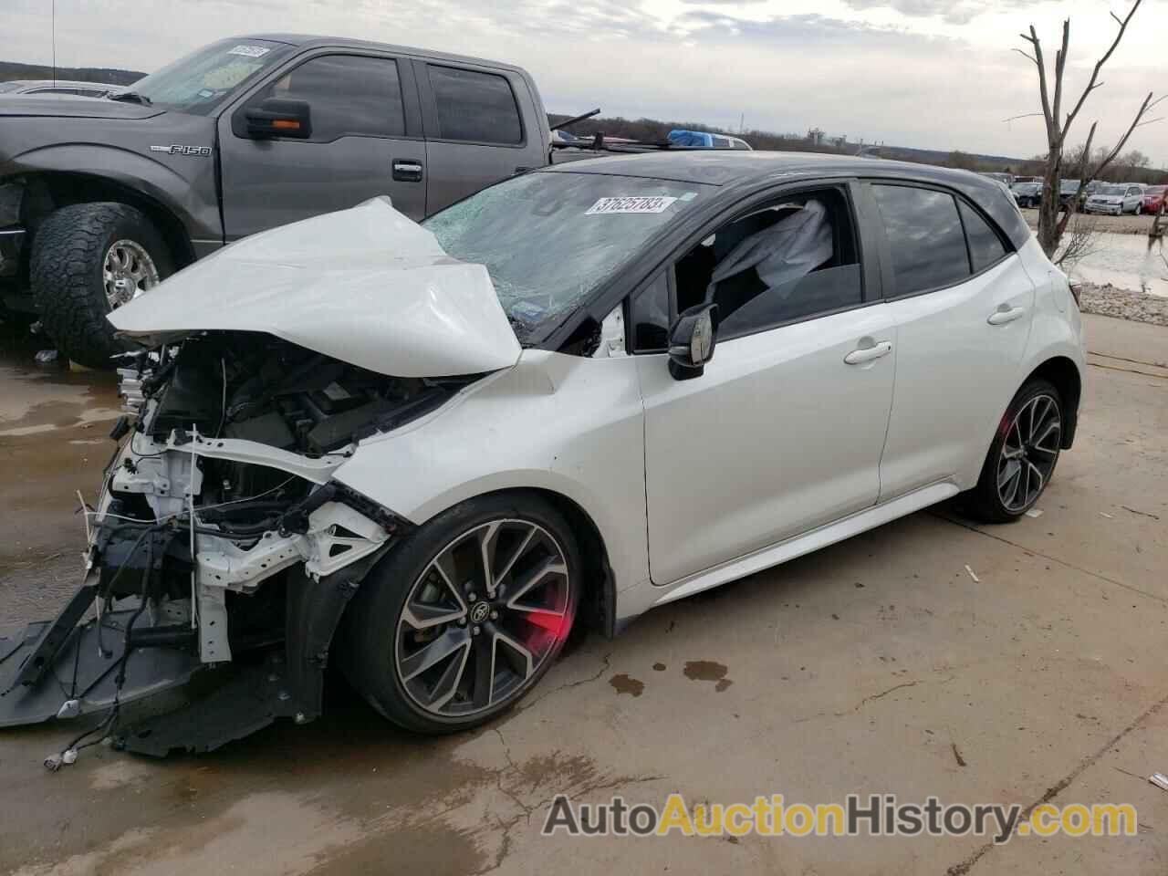 2020 TOYOTA COROLLA XSE, JTNA4RBE7L3082247