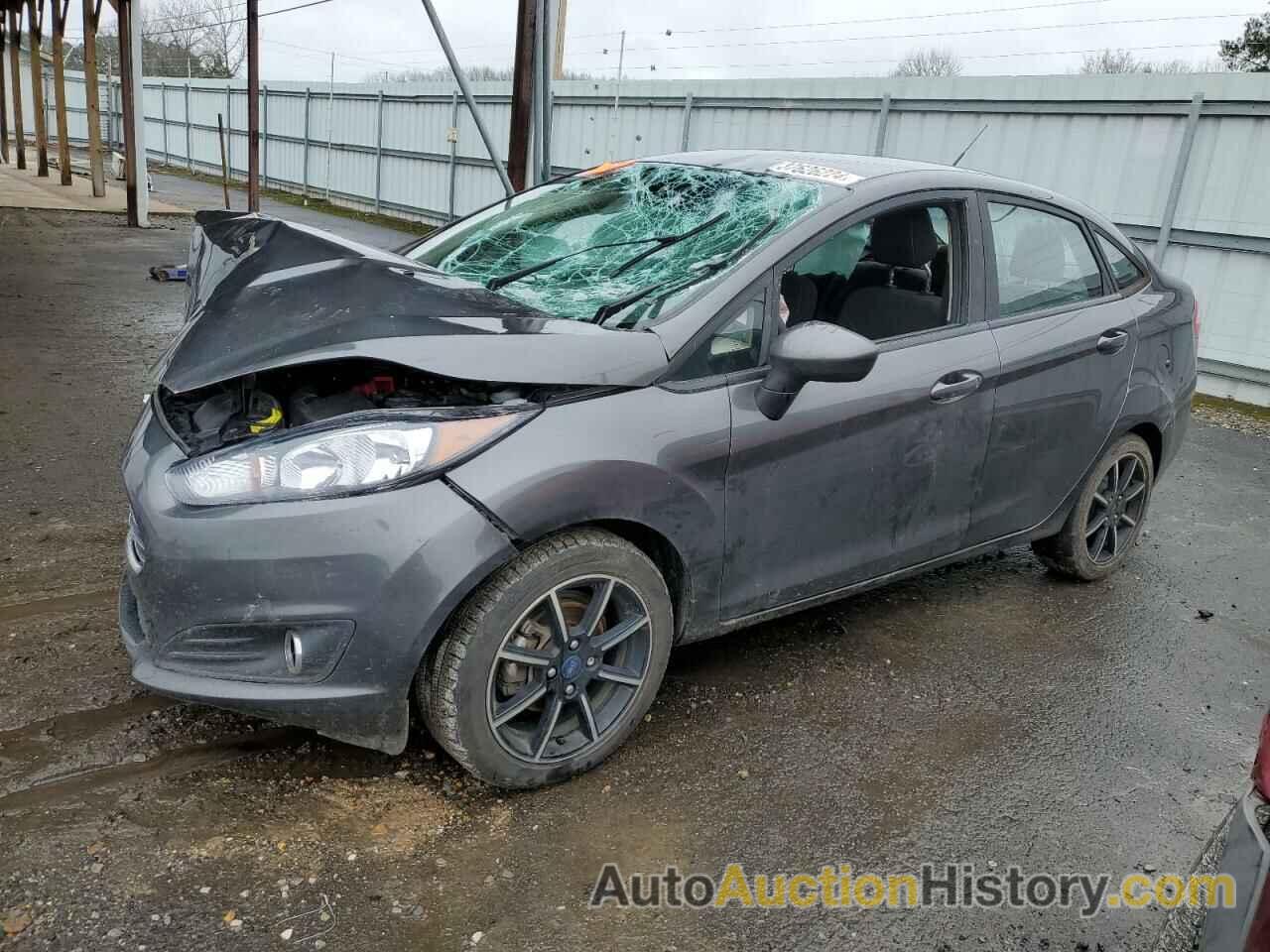 FORD FIESTA SE, 3FADP4BJ0HM167595