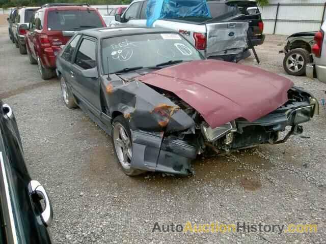 1989 FORD MUSTANG GT GT, 1FABP42E9KF101306