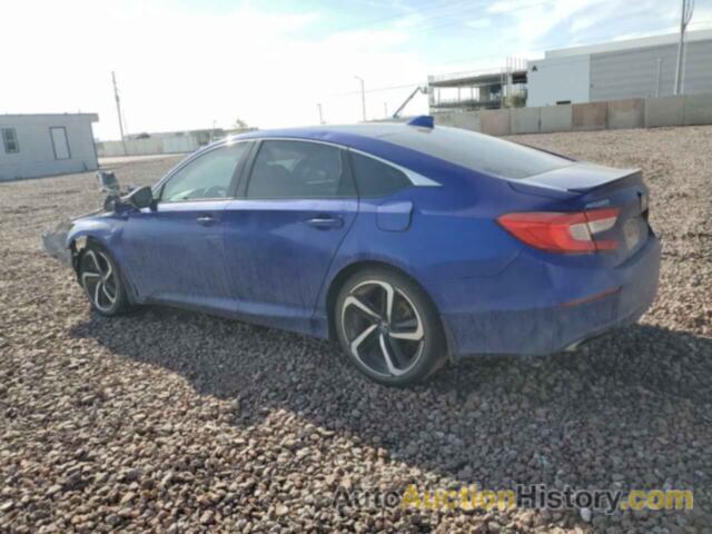 HONDA ACCORD SPORT, 1HGCV1E31JA080073