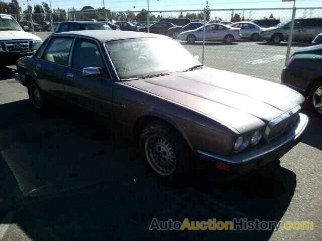 1990 JAGUAR XJ6 BASELI, SAJFY1748LC622383