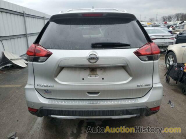 NISSAN ROGUE S, JN8AT2MV9LW135352