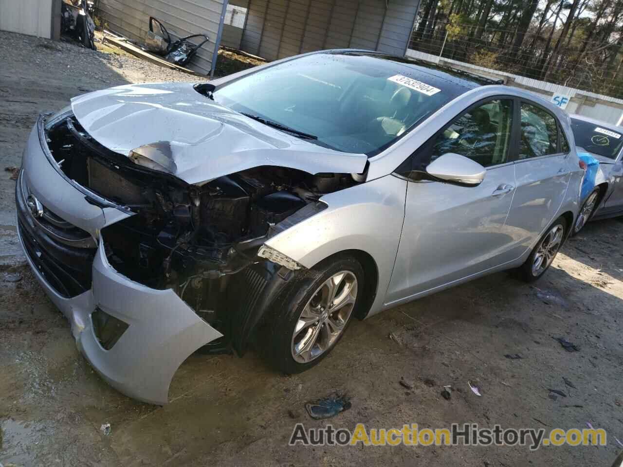 HYUNDAI ELANTRA, KMHD35LE1DU044306