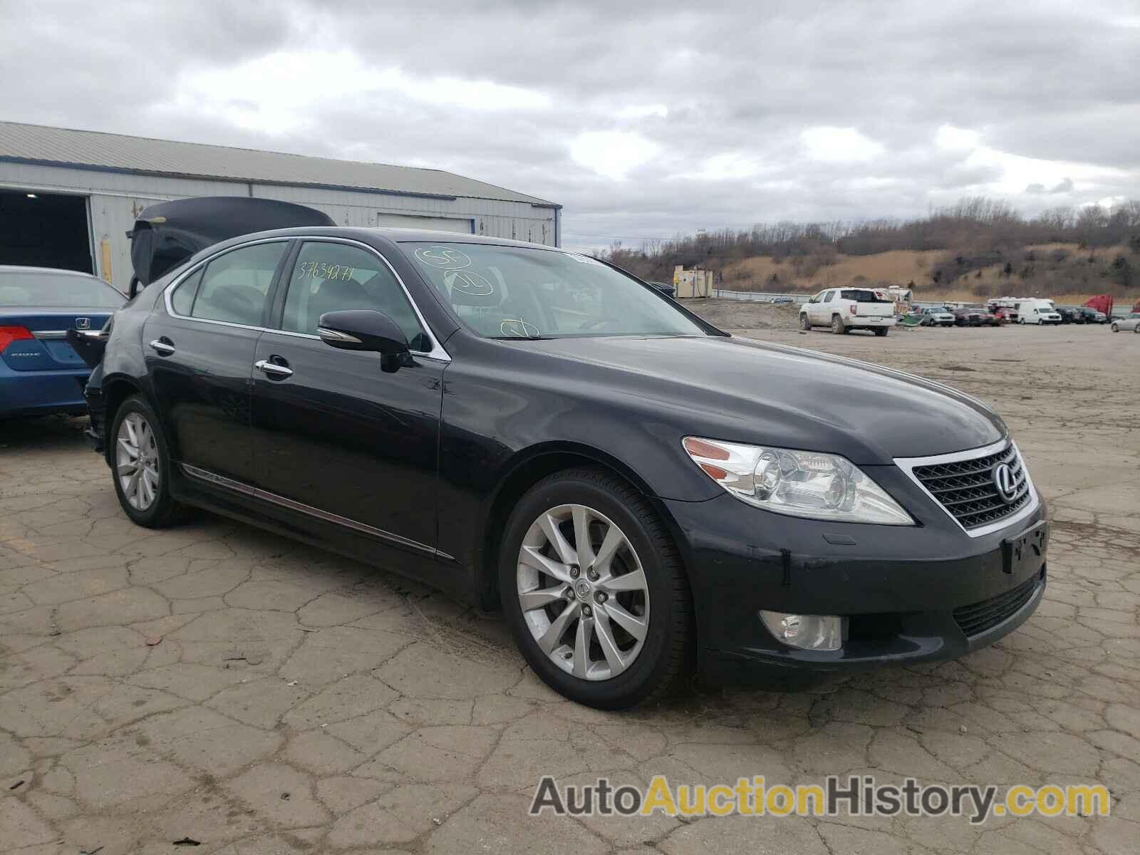 2012 LEXUS LS460 460, JTHCL5EFXC5013388