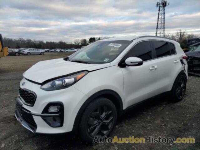 KIA SPORTAGE S, KNDP63AC4M7937289