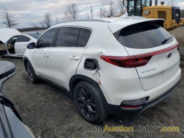 KIA SPORTAGE S, KNDP63AC4M7937289