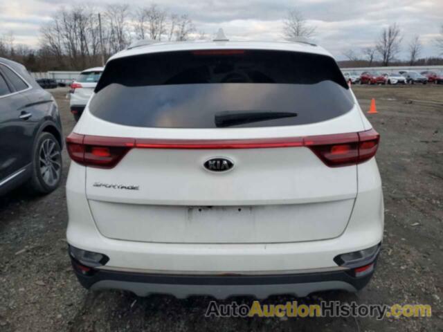 KIA SPORTAGE S, KNDP63AC4M7937289