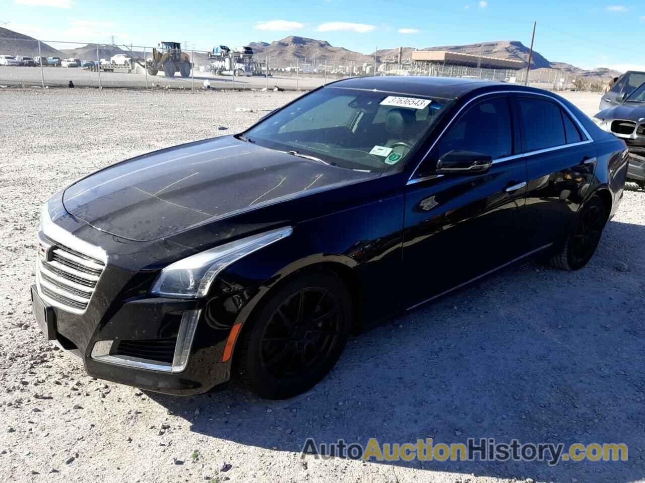 2019 CADILLAC CTS, 1G6AP5SX8K0147017