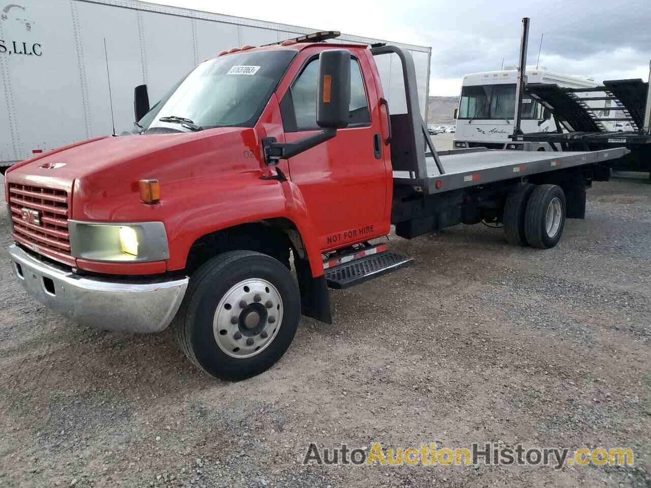 2004 GMC C/K/R5500 C5C042, 1GDE5C11X4F502979