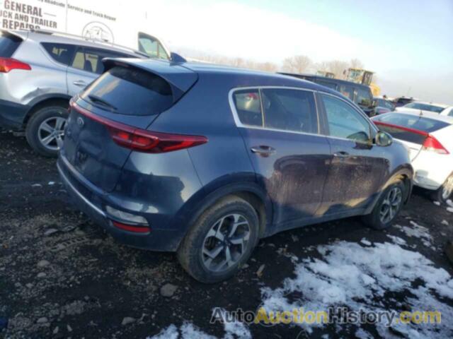 KIA SPORTAGE LX, KNDPM3AC2M7887319