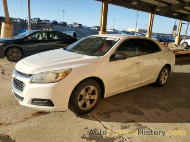 CHEVROLET MALIBU LS, 1G11B5SL1FF286040