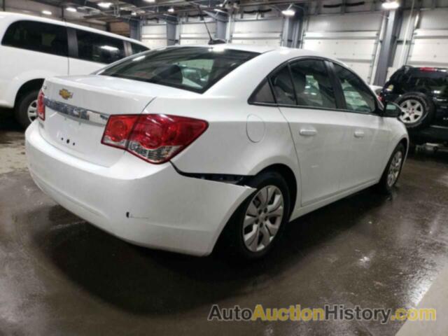 CHEVROLET CRUZE LS, 1G1PA5SH3F7140970