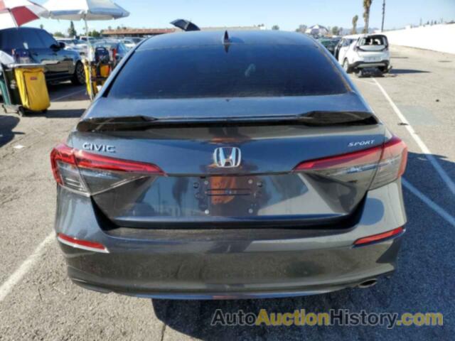 HONDA CIVIC SPORT, 2HGFE2F59NH543216