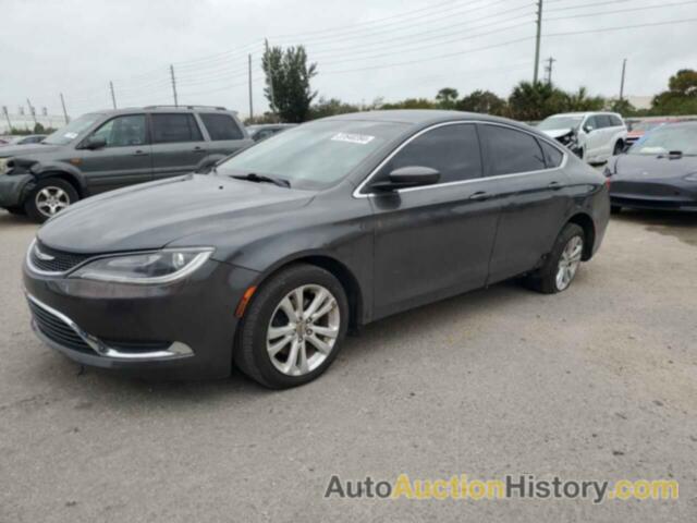 CHRYSLER 200 LIMITED, 1C3CCCAB2FN504264