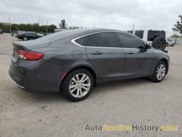 CHRYSLER 200 LIMITED, 1C3CCCAB2FN504264