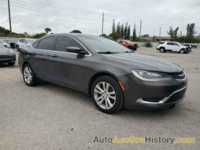 CHRYSLER 200 LIMITED, 1C3CCCAB2FN504264