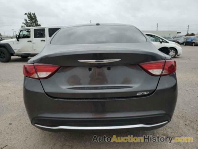 CHRYSLER 200 LIMITED, 1C3CCCAB2FN504264