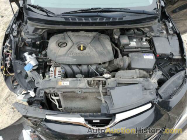 HYUNDAI ELANTRA SE, KMHDH4AE6GU479356