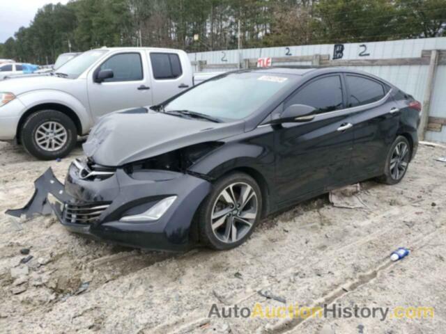 HYUNDAI ELANTRA SE, KMHDH4AE6GU479356