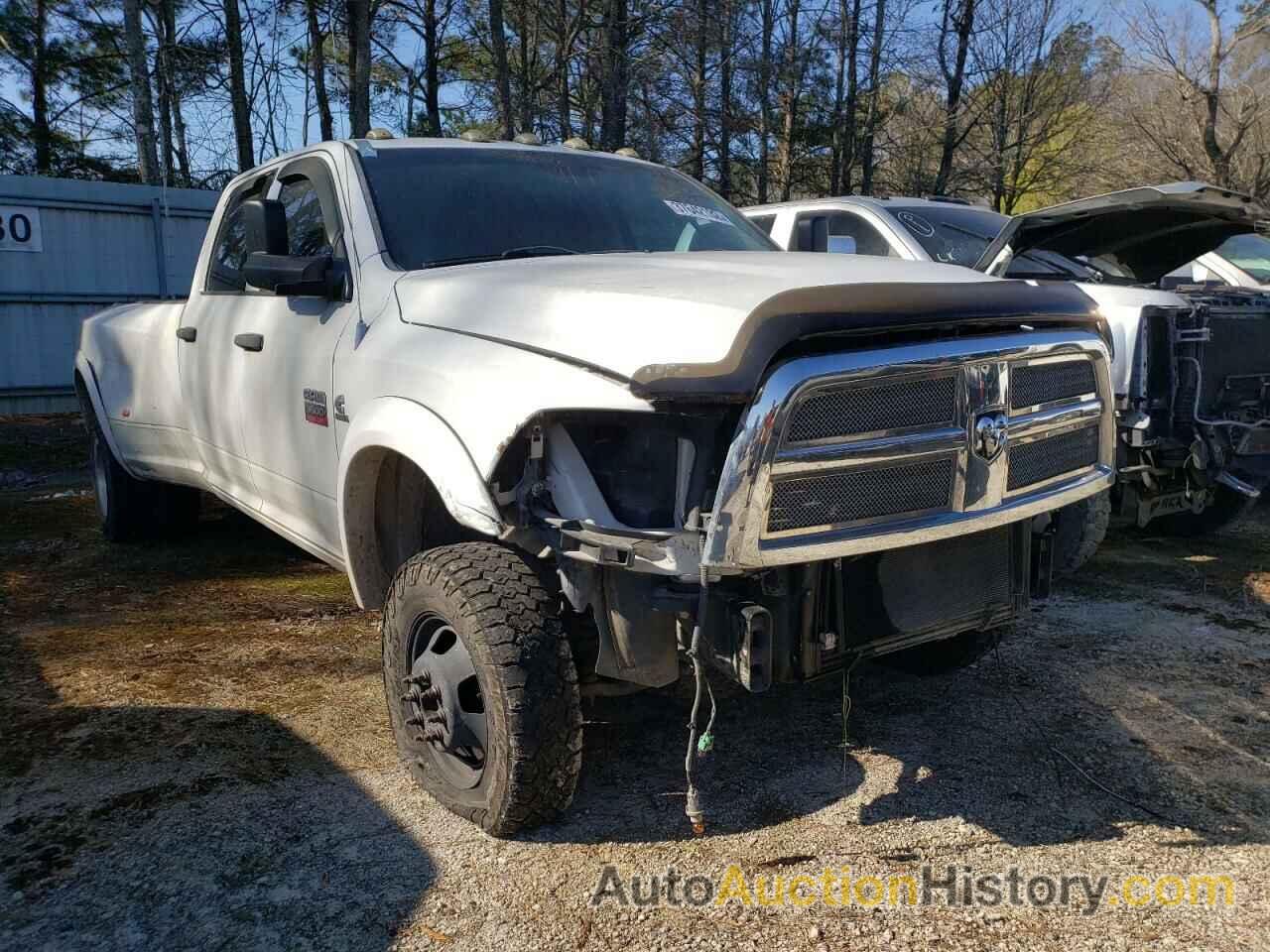 2012 DODGE RAM 3500 ST, 3C63DRGL0CG285439