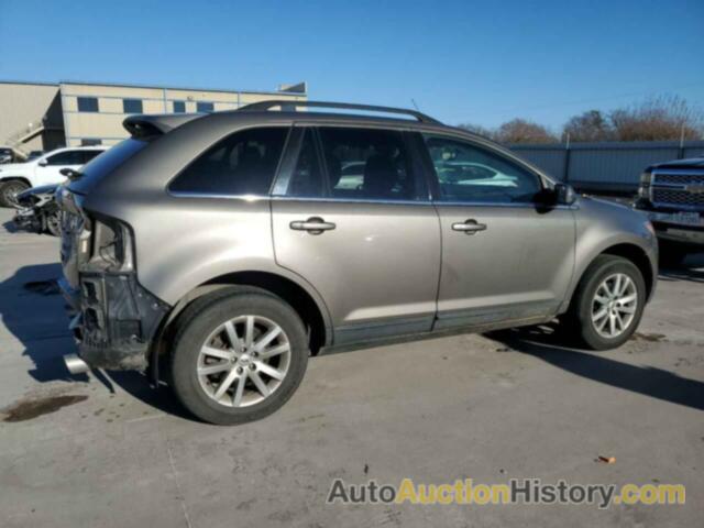 FORD EDGE LIMITED, 2FMDK4KC8EBA69045