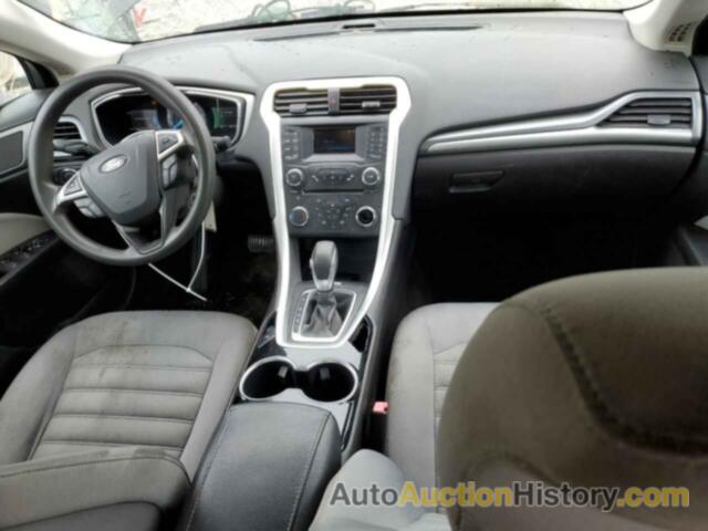 FORD FUSION S HYBRID, 3FA6P0UU3FR157765