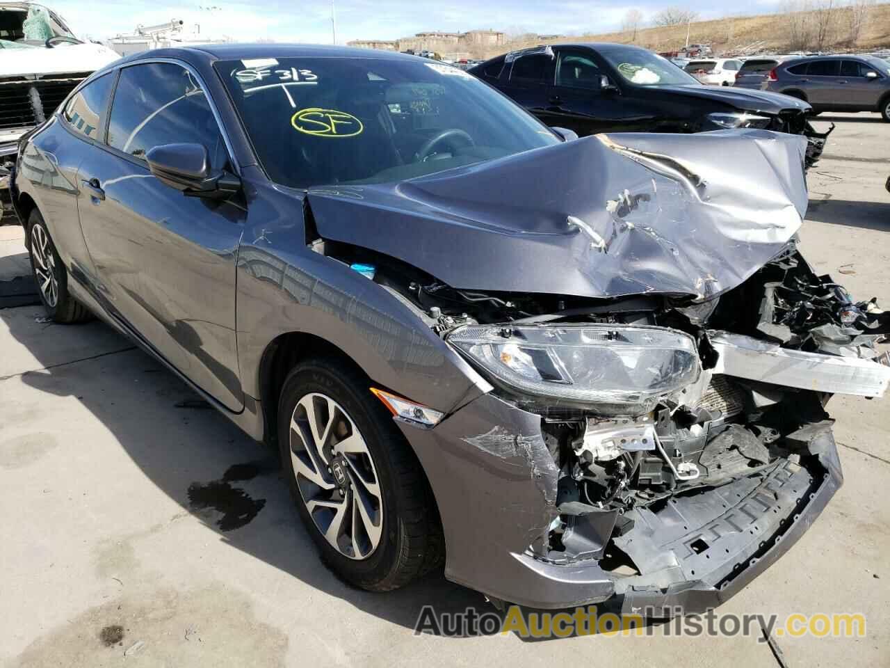 2019 HONDA CIVIC LX, 2HGFC4B66KH306825