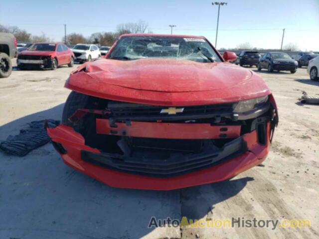 CHEVROLET CAMARO LT, 1G1FB1RX3J0107113