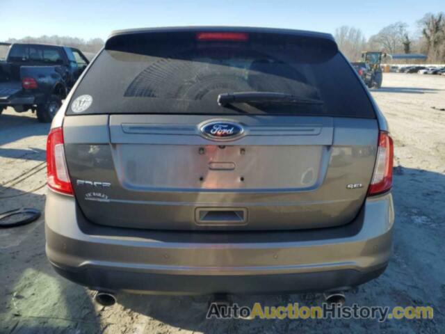 FORD EDGE SEL, 2FMDK3JC3EBA65190