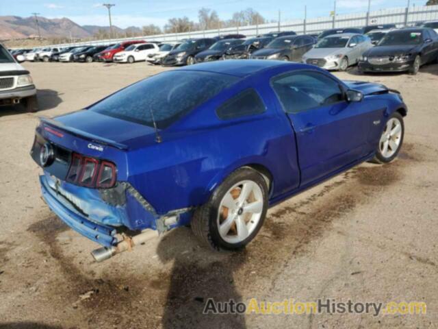 FORD MUSTANG GT, 1ZVBP8CF0E5260411