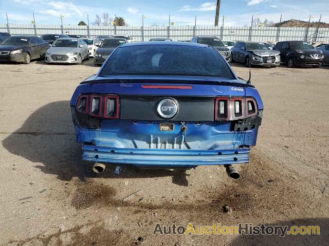 FORD MUSTANG GT, 1ZVBP8CF0E5260411