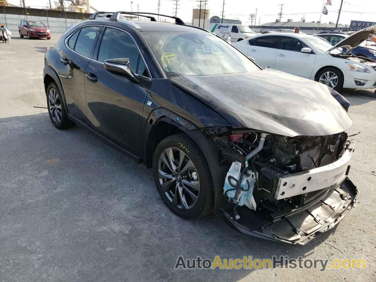 2019 LEXUS UX 200 200, JTHY3JBH9K2007232