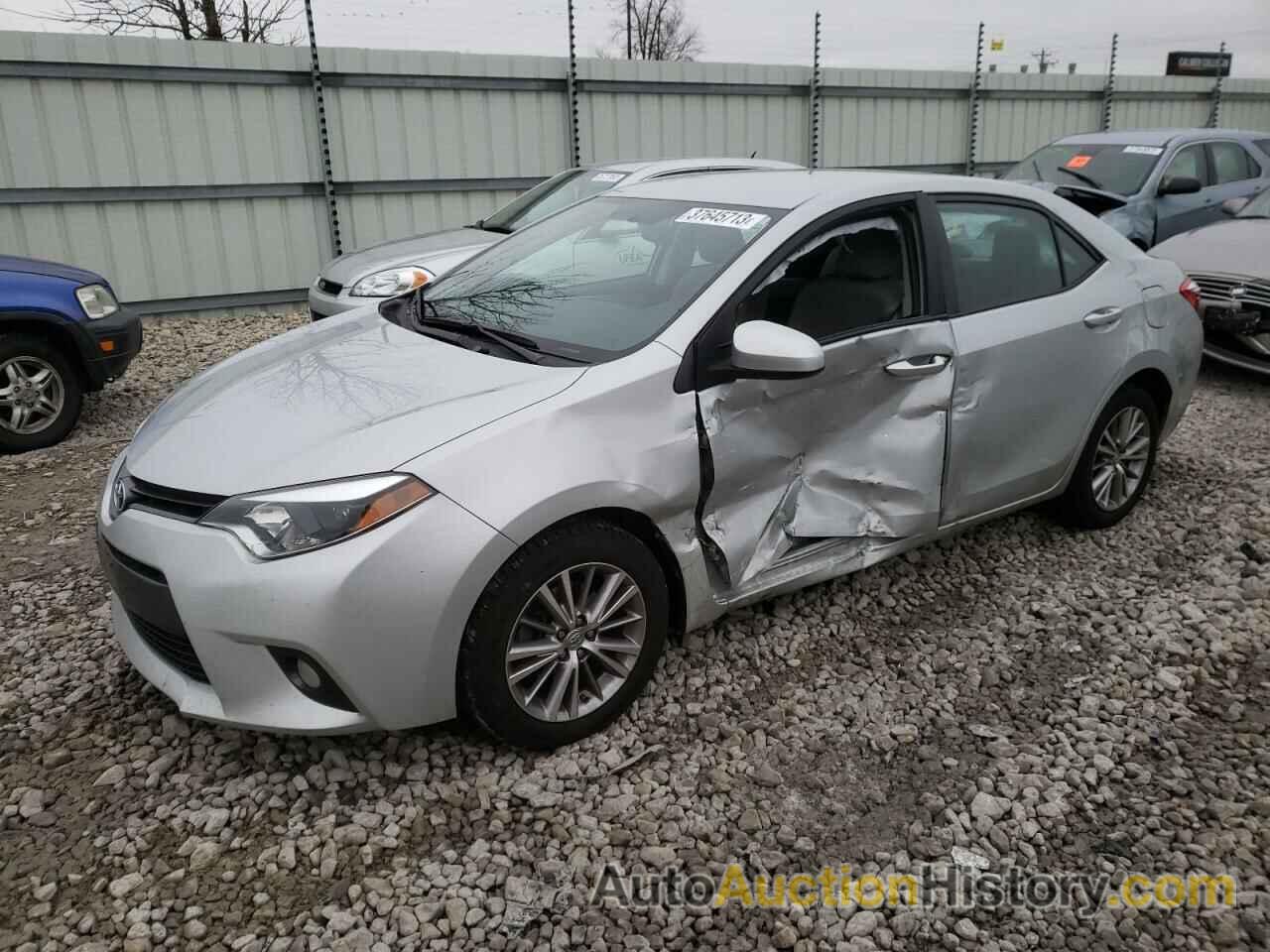 2015 TOYOTA COROLLA L, 2T1BURHEXFC424575