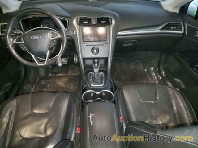 FORD FUSION TITANIUM, 3FA6P0K94FR169034